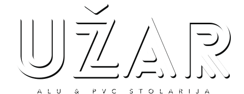 Užar || ALU & PVC stolarija